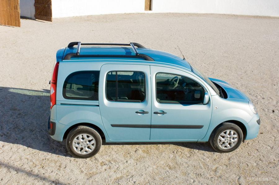  Renault Kangoo 2008 года  (фото 18 из 59)